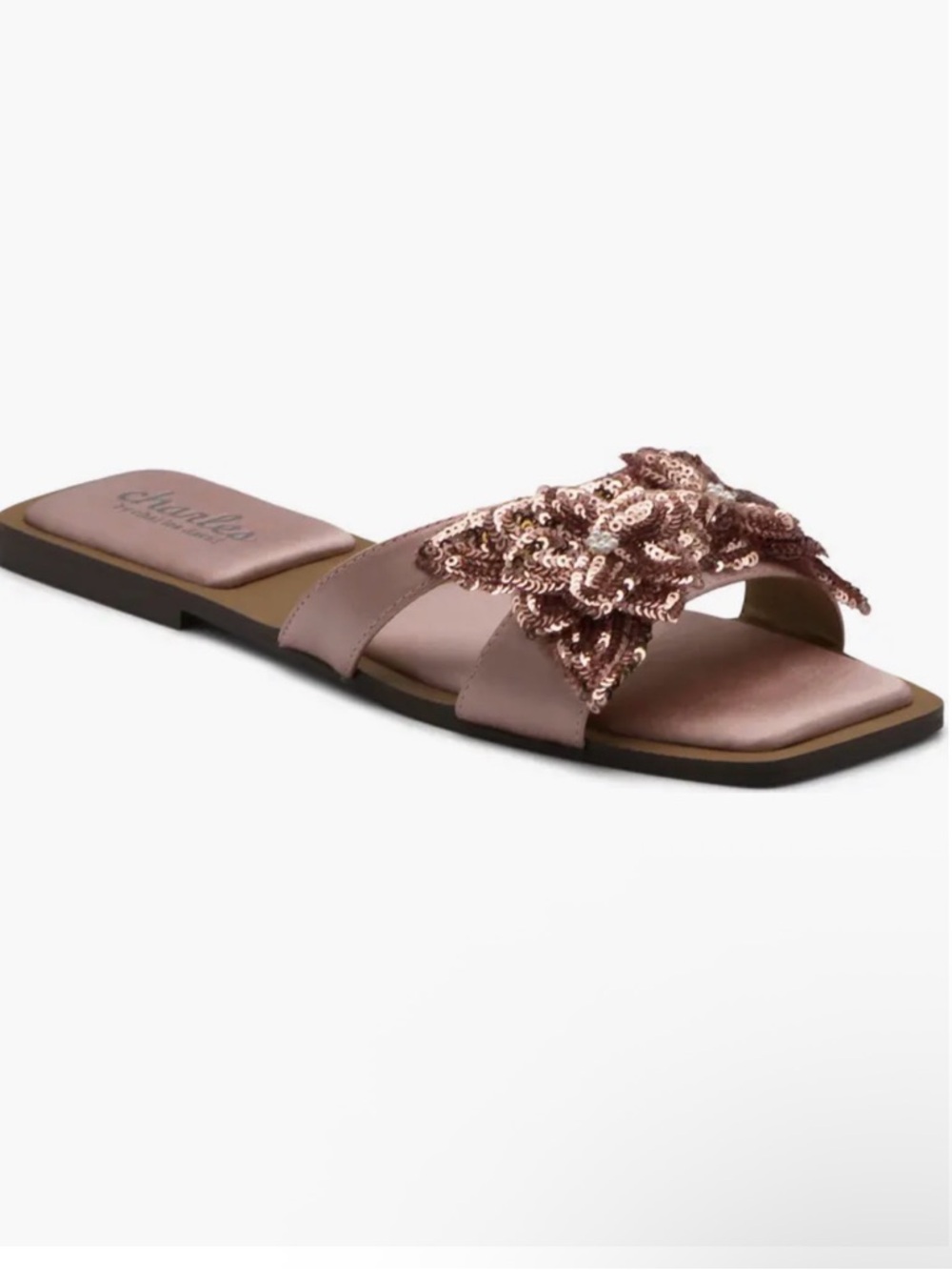 Ordly Slide Sandal new in box